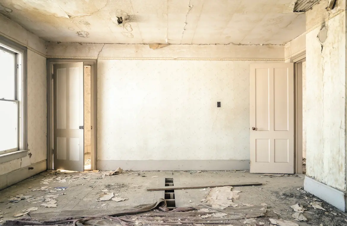 Waste disposal crew managing a cleanout project in Great Barrington